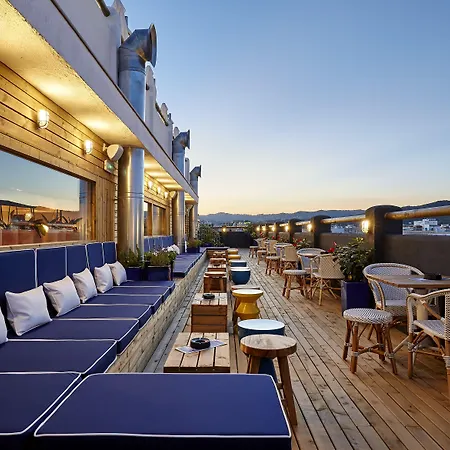 ホテル Delamar 4*sup-adults Only