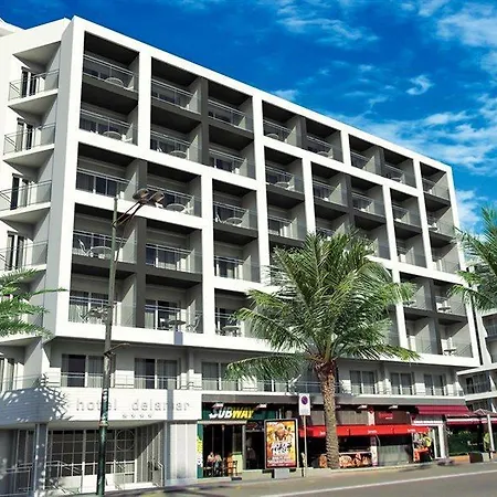 Delamar 4*sup-adults Only 4* יורט דה מאר