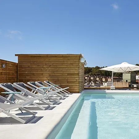 מלון Delamar 4*sup-adults Only