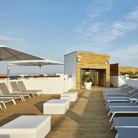 מלון Delamar 4*sup-adults Only יורט דה מאר