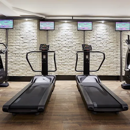 酒店 Delamar 4*sup-adults Only 4*