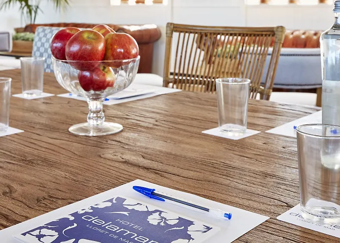 Delamar 4*sup-adults Only Lloret de Mar