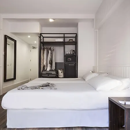 Delamar 4*sup-adults Only Szálloda