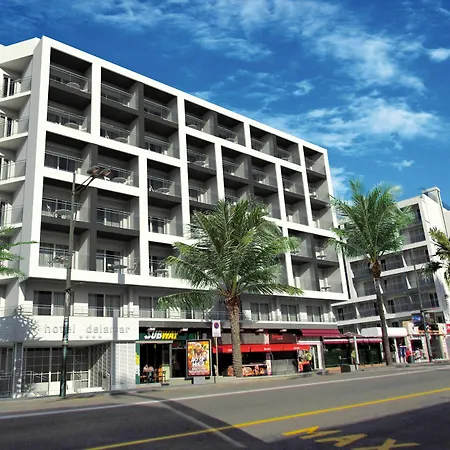 Hotell Delamar 4*sup-adults Only 4*