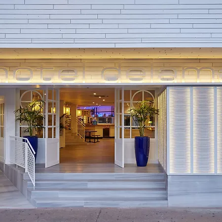 Delamar 4*sup-adults Only Hotell 4*