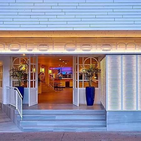 Otel Delamar 4*sup-adults Only 4*