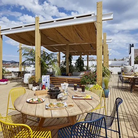 Delamar 4*sup-adults Only Hotell 4*