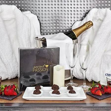 Delamar 4*sup-adults Only