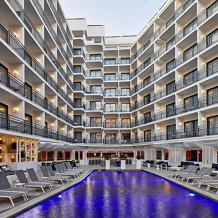 Otel Delamar 4*sup-adults Only (18+) Lloret de Mar