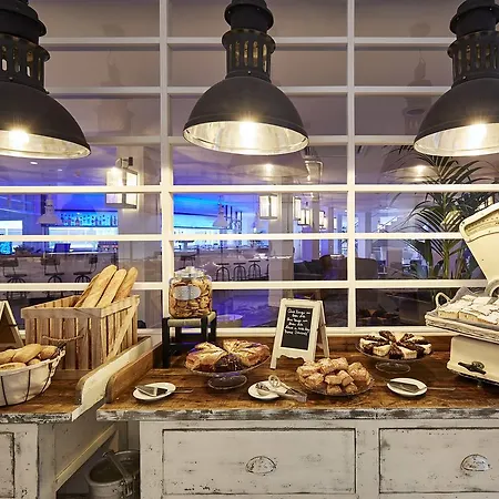 Delamar 4*sup-adults Only Szálloda
