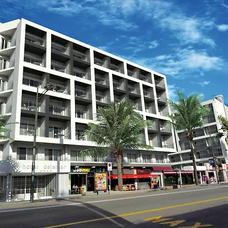 Delamar 4*sup-adults Only 4* Lloret de Mar