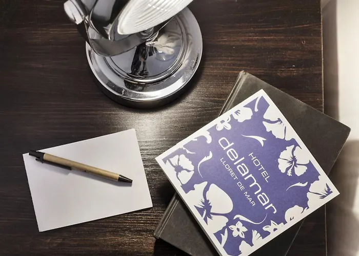 Delamar 4*sup-adults Only 4* Lloret de Mar