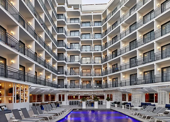 Delamar 4*sup-adults Only