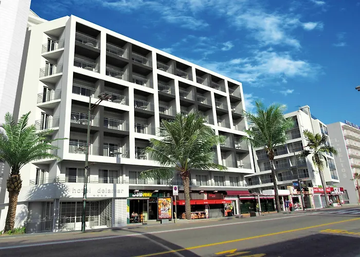 Hotel Delamar 4*sup-adults Only 4*