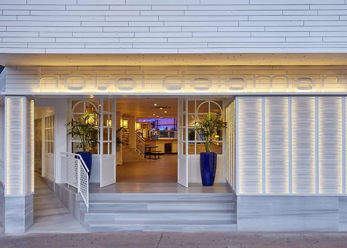 Delamar 4*sup-adults Only Hotel 4*