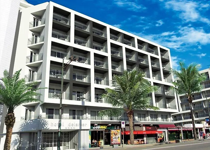 Delamar 4*sup-adults Only 4* Lloret de Mar