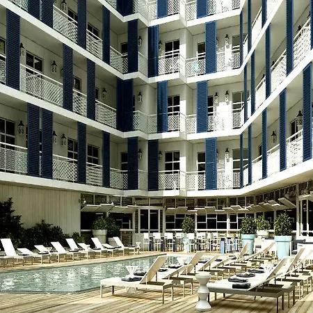 호텔 Delamar 4*sup-adults Only 4*