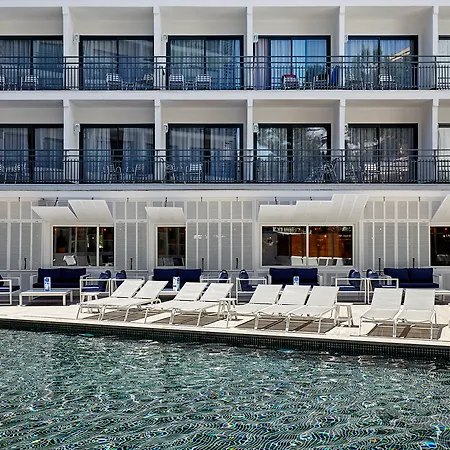 호텔 Delamar 4*sup-adults Only 4*