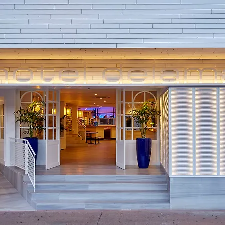 Delamar 4*sup-adults Only 호텔 4*