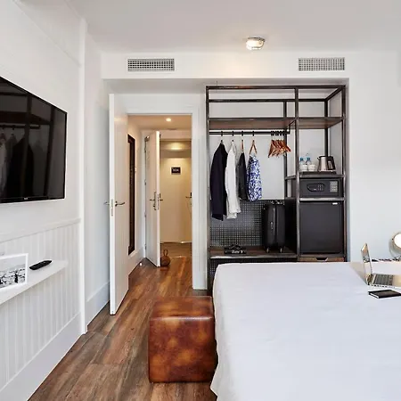 호텔 Delamar 4*sup-adults Only 4*