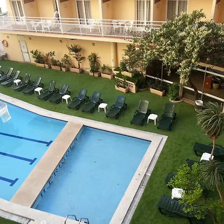 Delamar 4*sup-adults Only 호텔 료렛 드 마르