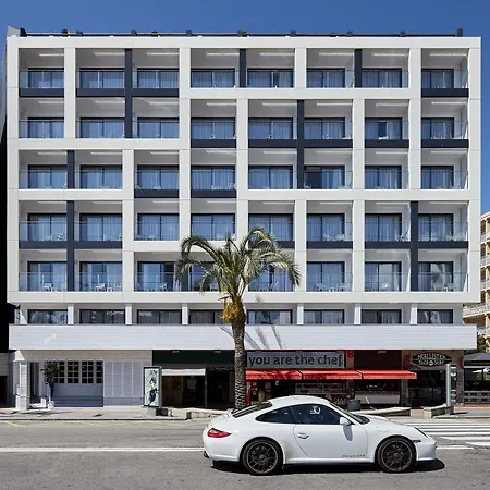 Delamar 4*sup-adults Only Lloret de Mar