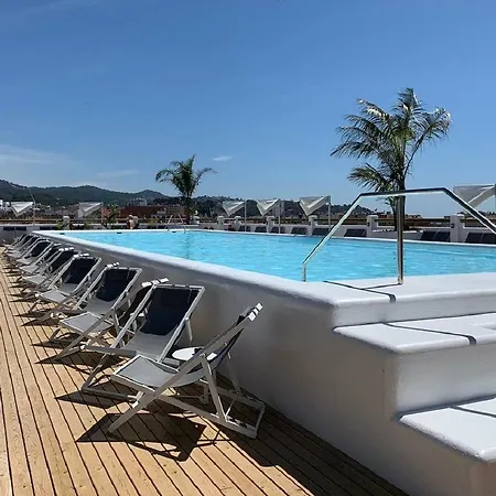 Delamar 4*sup-adults Only يوريت دي مار