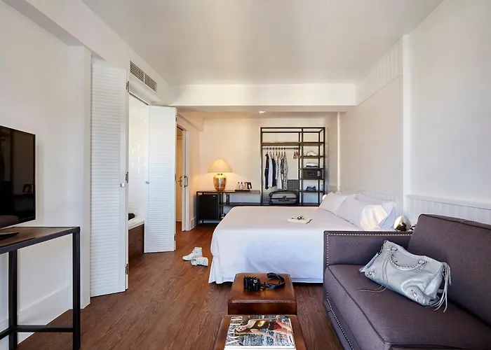 Delamar 4*sup-adults Only Otel 4*