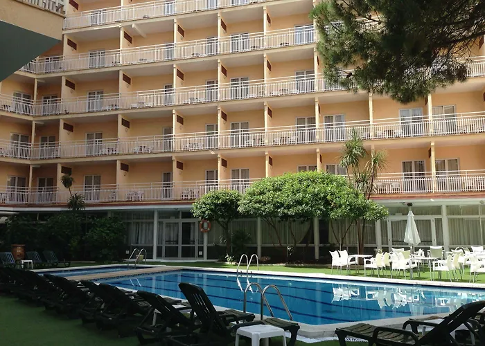 Delamar 4*sup-adults Only 4* Lloret de Mar